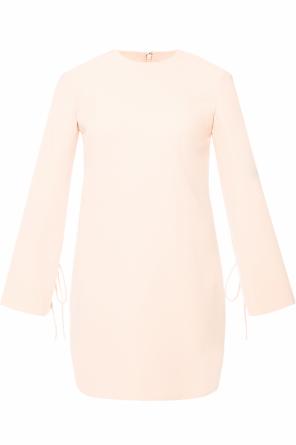 Tie-up dress, zdjęcie 1 Tie-up dress od Victoria Victoria Beckham